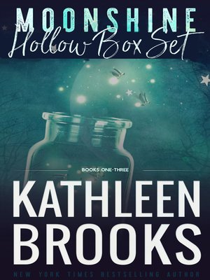 cover image of Moonshine Hollow Box Set